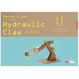 Kikkerland Make Your Own Hydraulic Claw
