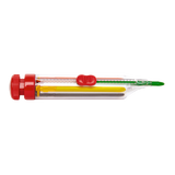 Kikkerland 8-Color Crayon Pen