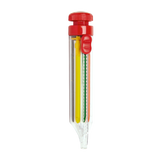 Kikkerland 8-Color Crayon Pen