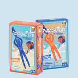 Parachuters