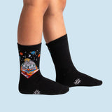 Sock Pack: Take a Look, It’s in a Book (Youth Crew)