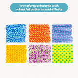 Color Change Magic Markers