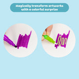 Color Change Magic Markers