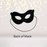 Lightning Bolt Mask (Deluxe)