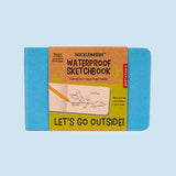 Huckleberry Waterproof Sketchbook