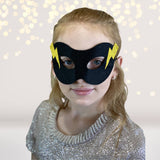 Lightning Bolt Mask (Deluxe)