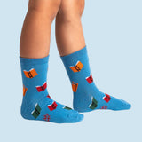 Sock Pack: Take a Look, It’s in a Book (Youth Crew)