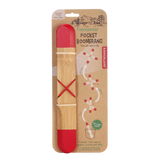 Huckleberry Pocket Boomerang