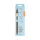 Kikkerland Tidy Tech Pen