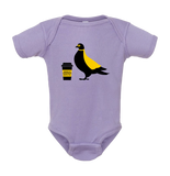 Onesie: Hero Pigeon