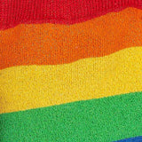 Socks: March With Pride (Crew, Shimmer)