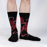 Socks: The Octive Reader (Men's Crew)