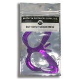 Masks: Butterfly Sequin