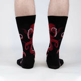 Socks: The Octive Reader (Men's Crew)