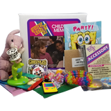 Secret Identity Kit - Childhood Memories