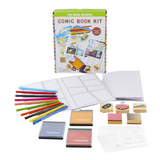 Kid Made Modern Comic Book Kit