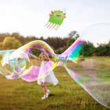 Monster Bubble Maker: Colossal Bubbles