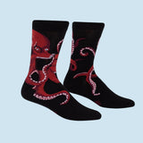 Socks: The Octive Reader (Men's Crew)