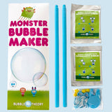 Monster Bubble Maker: Colossal Bubbles