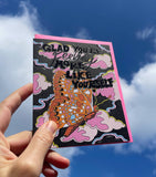 Greeting Card - Feeling More Like Yourself