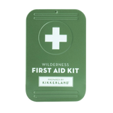 Kikkerland Wilderness First Aid Kit