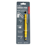 Kikkerland 7-in-1 Gadget Pen