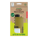 Huckleberry Pocket Microscope