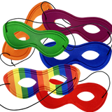 Masks: Classic Eye Mask (Sidekick Sized)