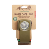 Huckleberry Morse Code Light