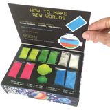 Bouncing Planet Maker
