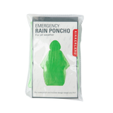 Kikkerland Emergency Rain Poncho