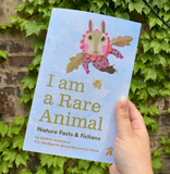 I Am A Rare Animal