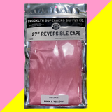 Capes: Kids Reversible Variety