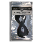 Masks: Reversible Power Variety