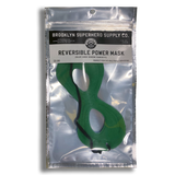 Masks: Reversible Power Variety