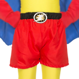 Mt. Fortress - Hero Shorts