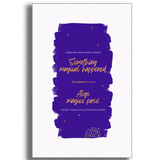 Student Chapbooks