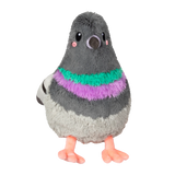 Mini Hero Pigeon Squishable Plushie
