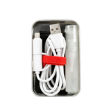 Kikkerland Emergency Tech Kit