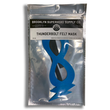 Masks: Thunderbolt Felt Mask