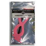 Masks: Thunderbolt Felt Mask