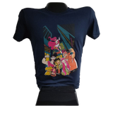 Superhero Tourism T-Shirt | Brooklyn Superhero Supply Co.