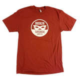 T-Shirt: Brooklyn Superhero Supply Co. Logo (Unisex)