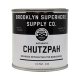 Chutzpah