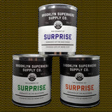 The Element of Surprise