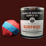 The Element of Surprise
