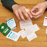 Kikkerland Wilderness First Aid Kit