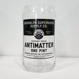 Superpower Pint Glasses
