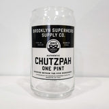 Superpower Pint Glasses