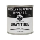Gratitude